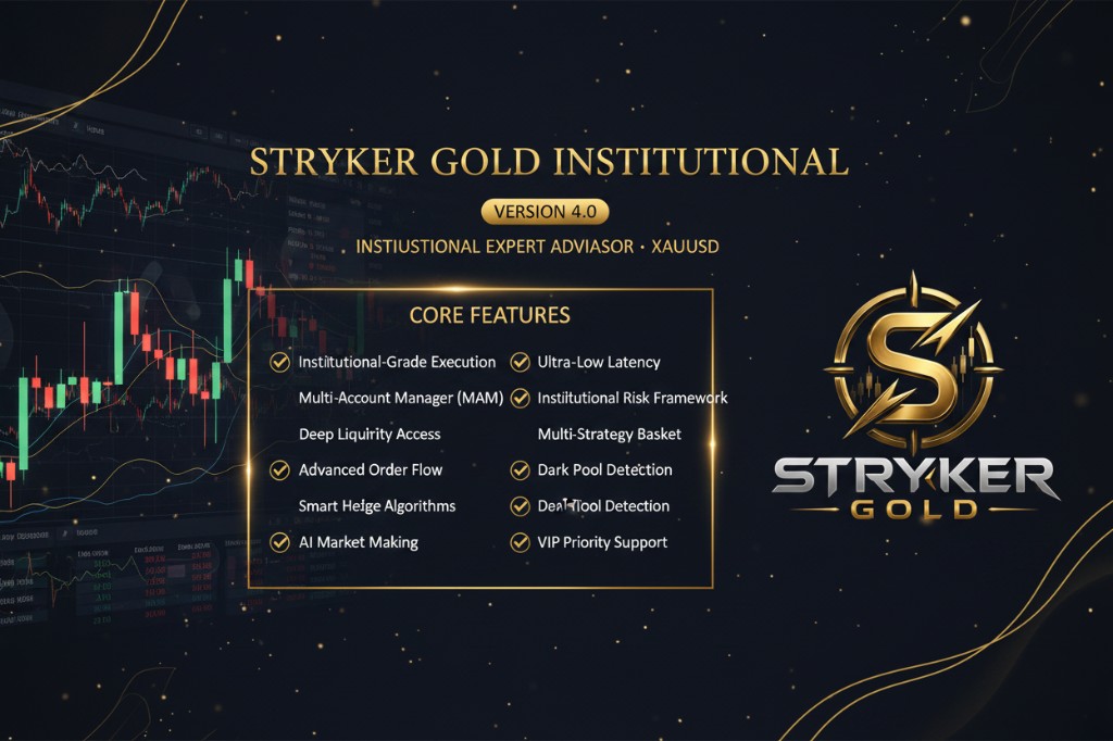 Stryker GOLD Institutional